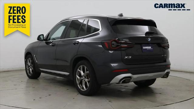 2023 BMW X3 xDrive30i