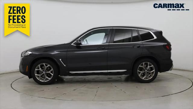2023 BMW X3 xDrive30i