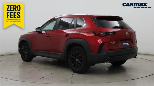 2024 Mazda CX-50 2.5 S Preferred