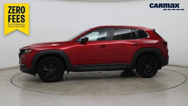 2024 Mazda CX-50 2.5 S Preferred