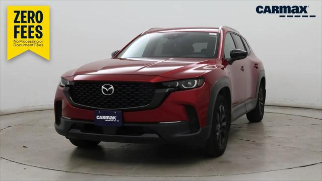 2024 Mazda CX-50 2.5 S Preferred