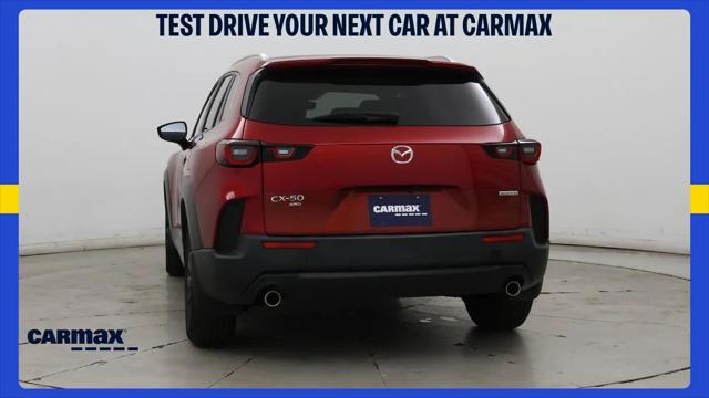 2024 Mazda CX-50 2.5 S Preferred
