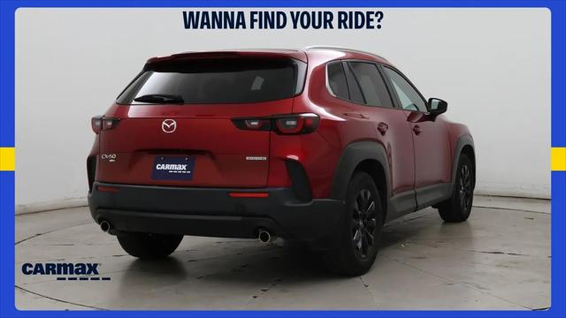 2024 Mazda CX-50 2.5 S Preferred