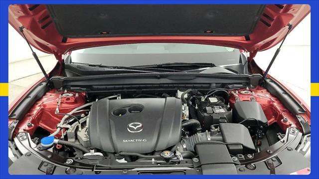 2024 Mazda CX-50 2.5 S Preferred