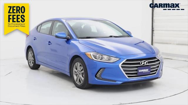 2018 Hyundai Elantra Value Edition for sale in Columbus, GA