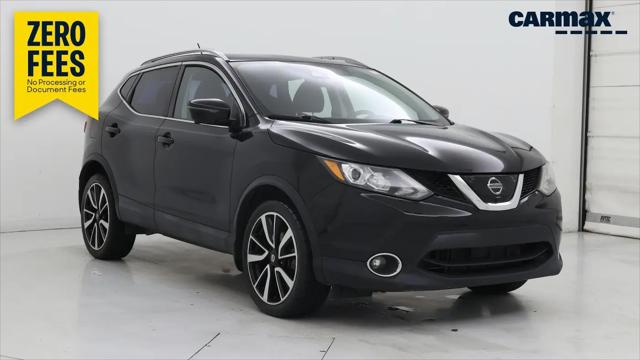 2018 Nissan Rogue Sport SL for sale in Columbus, GA
