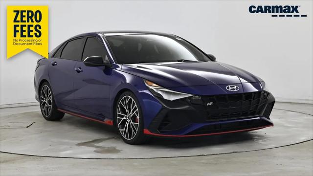2022 Hyundai Elantra N for sale in Columbus, GA
