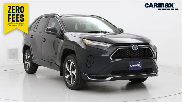 2023 Toyota RAV4 Prime SE for sale in Glen Allen, VA