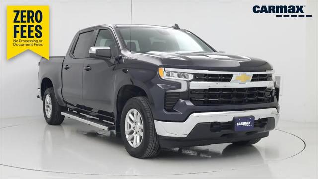 2023 Chevrolet Silverado 1500 4WD Crew Cab Short Bed LT with 2FL for sale in Glen Allen, VA
