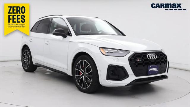 2024 Audi SQ5 Prestige TFSI quattro Tiptronic for sale in Glen Allen, VA