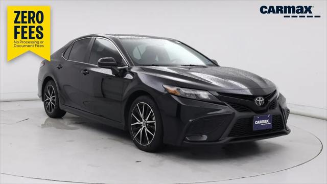 2021 Toyota Camry SE for sale in Glen Allen, VA
