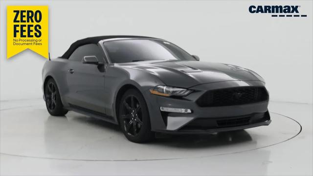 2019 Ford Mustang EcoBoost Premium for sale in Columbia, SC