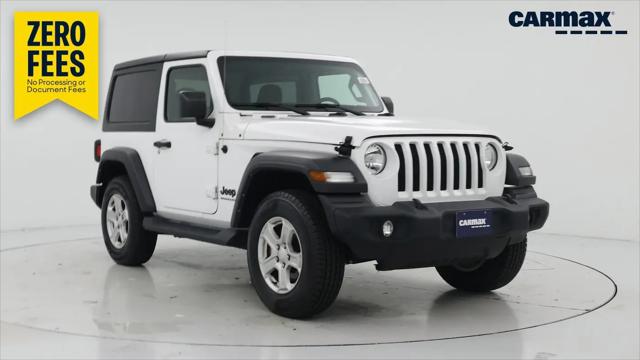 2022 Jeep Wrangler Sport S 4x4 for sale in Columbia, SC