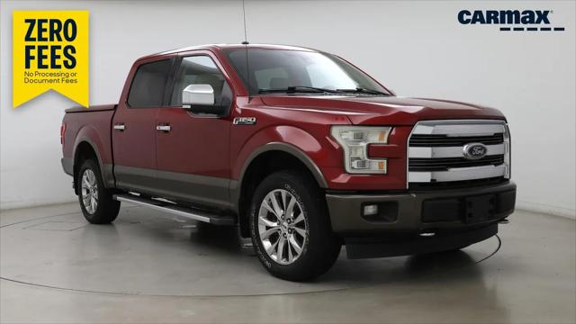 2017 Ford F-150 LARIAT for sale in Columbia, SC