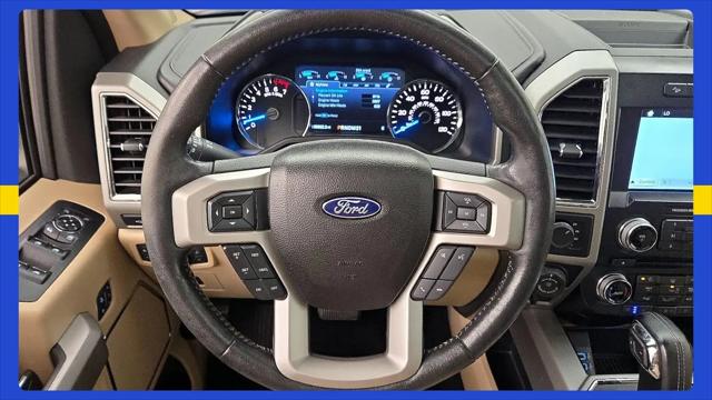 2017 Ford F-150 LARIAT