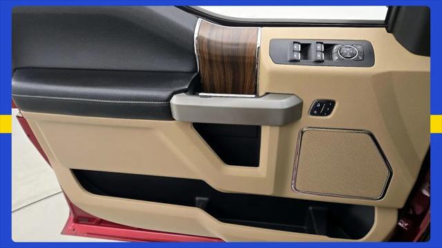 2017 Ford F-150 LARIAT