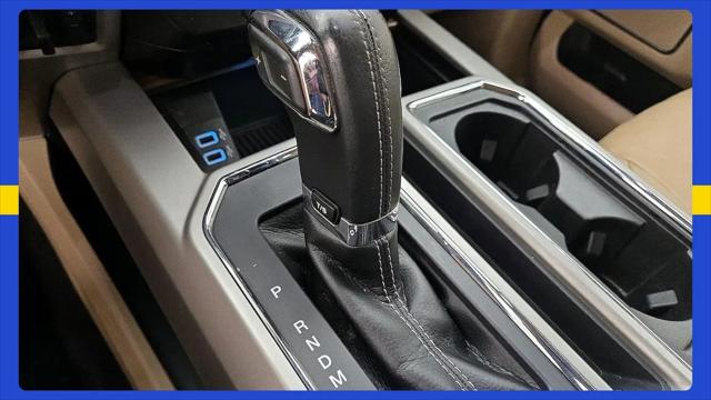 2017 Ford F-150 LARIAT