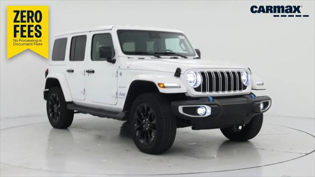 2024 Jeep Wrangler 4xe Sahara 4xe for sale in Columbia, SC
