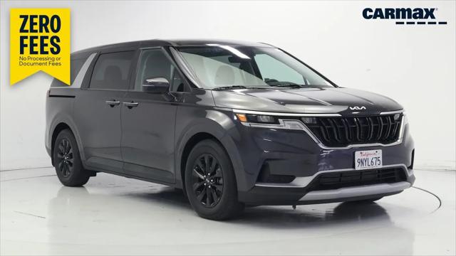 2024 Kia Carnival MPV LX Seat Package for sale in San Diego, CA