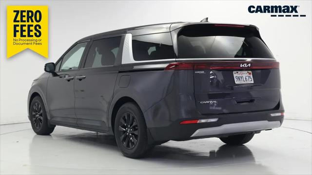 2024 Kia Carnival MPV LX Seat Package for sale in San Diego, CA