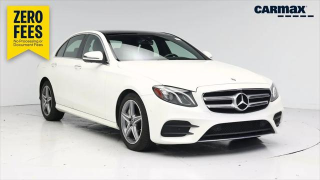 2019 Mercedes-Benz E-CLASS E 300 4MATIC for sale in Amherst, NY