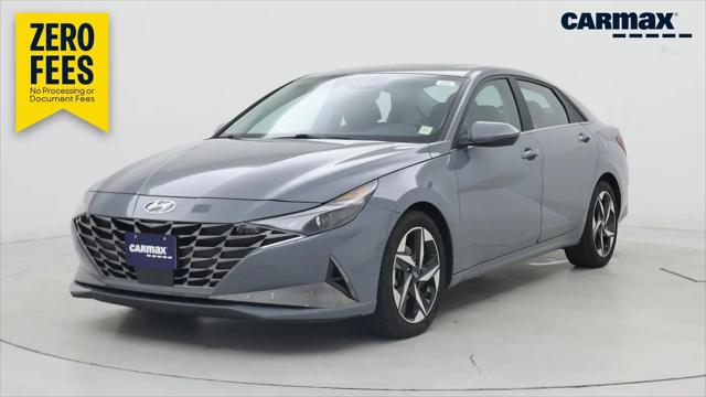 2022 Hyundai Elantra SEL for sale in Amherst, NY