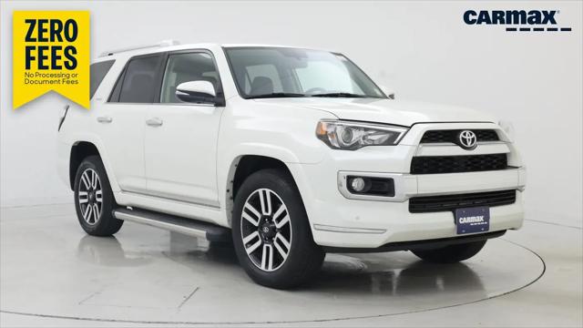 2018 Toyota 4Runner Limited for sale in Amherst, NY