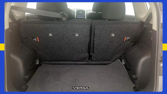 2017 Nissan Versa Note SV