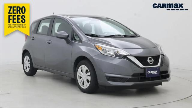 2017 Nissan Versa Note SV for sale in Amherst, NY