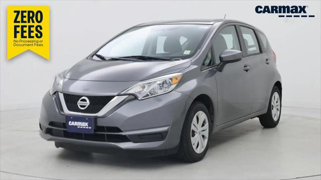 2017 Nissan Versa Note SV