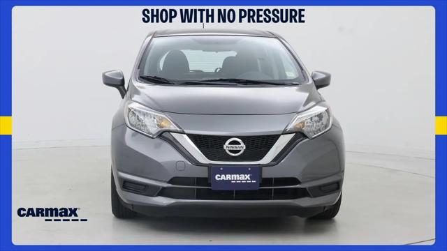 2017 Nissan Versa Note SV