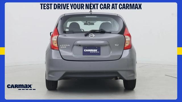 2017 Nissan Versa Note SV