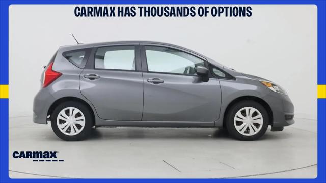 2017 Nissan Versa Note SV