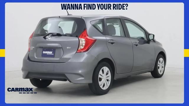 2017 Nissan Versa Note SV
