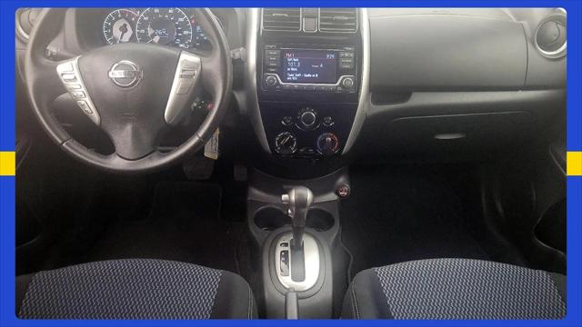 2017 Nissan Versa Note SV