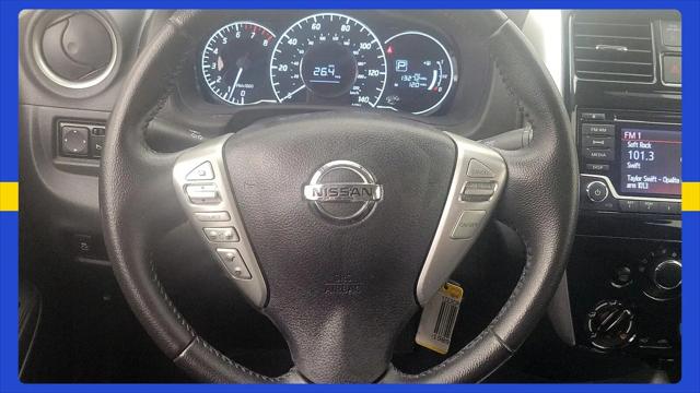 2017 Nissan Versa Note SV
