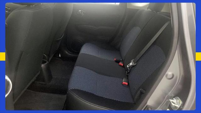 2017 Nissan Versa Note SV