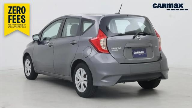 2017 Nissan Versa Note SV for sale in Amherst, NY