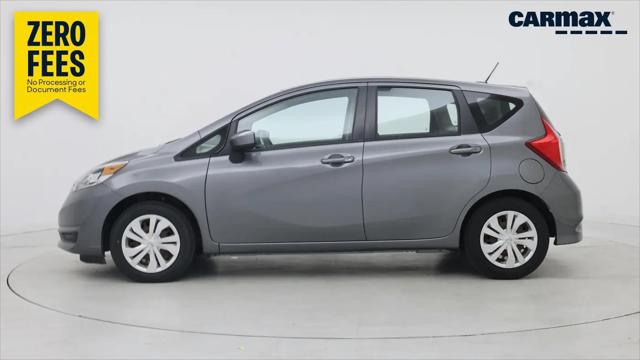 2017 Nissan Versa Note SV