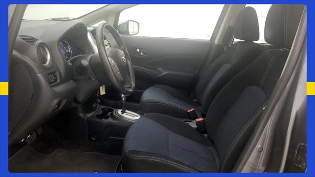2017 Nissan Versa Note SV