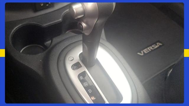 2017 Nissan Versa Note SV