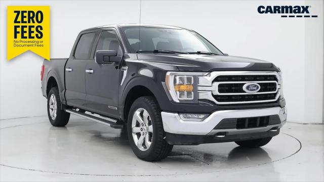 2021 Ford F-150 XLT for sale in Gainesville, FL