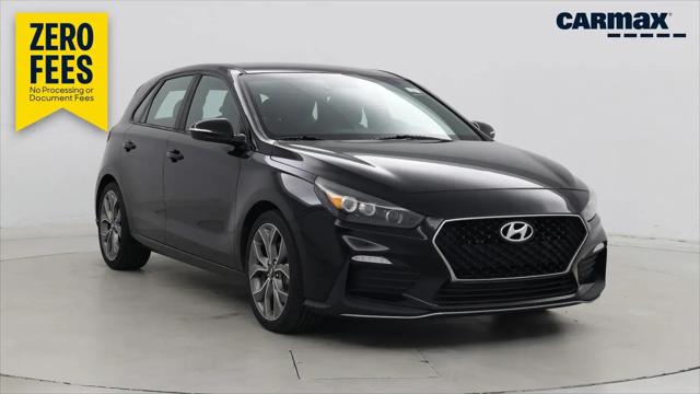 2019 Hyundai Elantra GT N Line for sale in Gainesville, FL