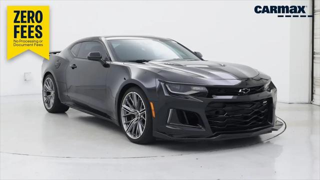 2023 Chevrolet Camaro RWD Coupe ZL1 for sale in Gainesville, FL