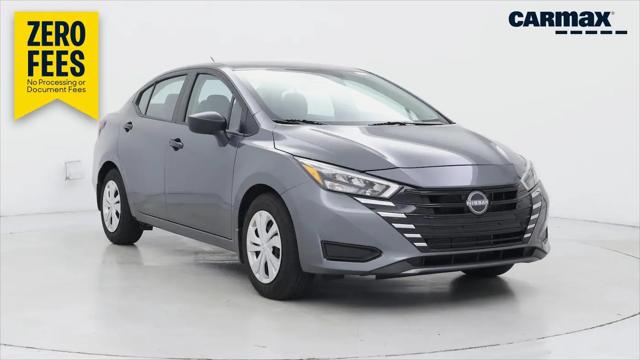 2025 Nissan Versa 1.6 S for sale in Gainesville, FL