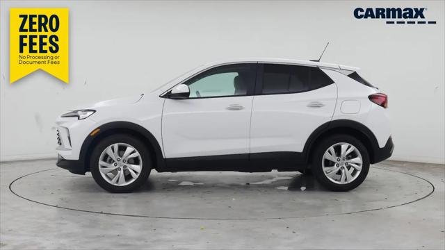 2025 Buick Encore GX Preferred FWD