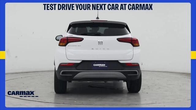 2025 Buick Encore GX Preferred FWD