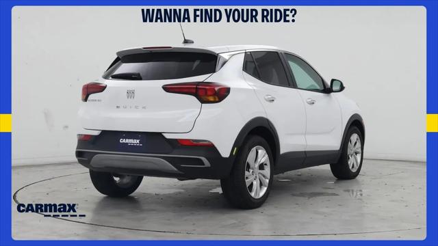 2025 Buick Encore GX Preferred FWD