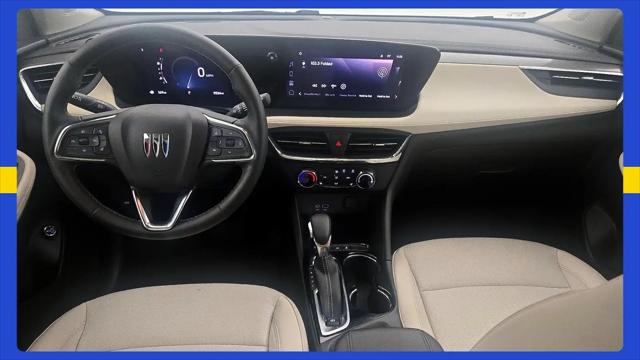 2025 Buick Encore GX Preferred FWD