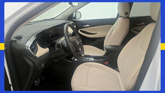 2025 Buick Encore GX Preferred FWD